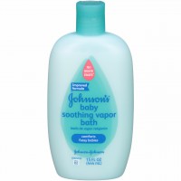 Johnson's Baby Soothing Vapor Bath