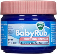 Vick Baby Rub